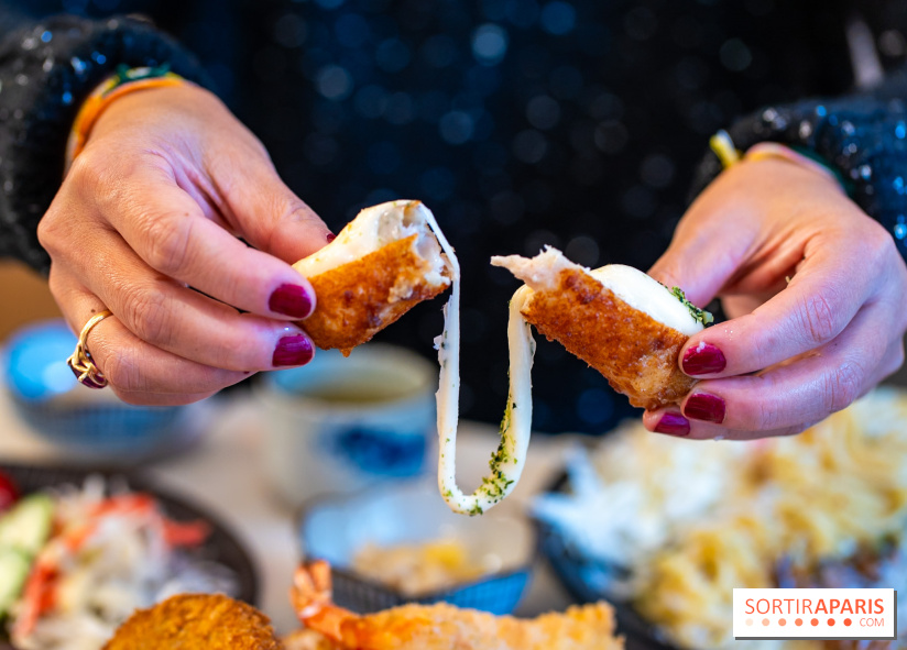 Katsu Katsu, restaurant japonais spécialisé dans la panure Paris 2e