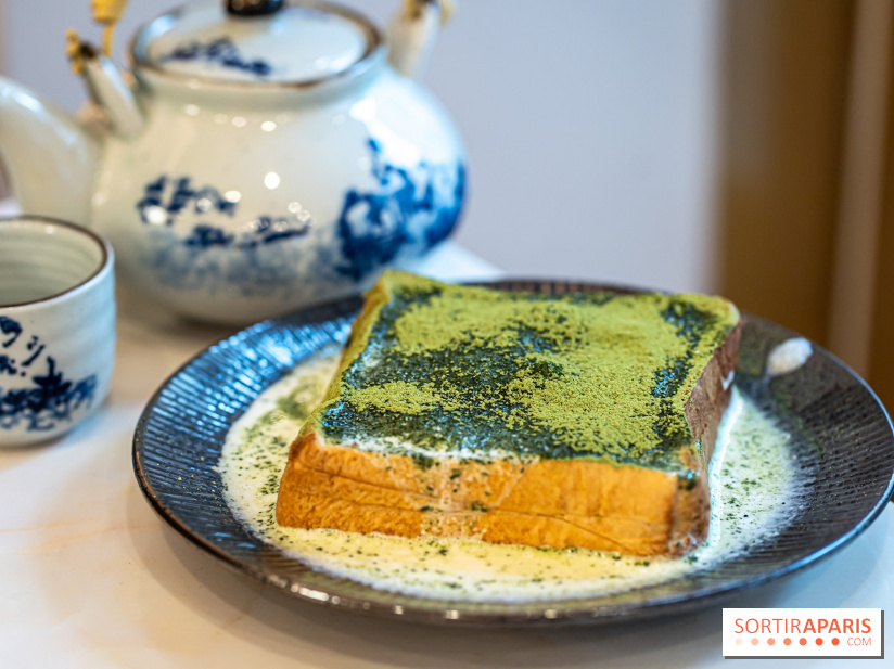 Katsu Katsu, restaurant japonais spécialisé dans la panure Paris 2e - A7C03634