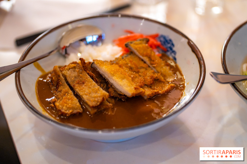 Katsu Katsu, restaurant japonais spécialisé dans la panure Paris 2e - A7C03644