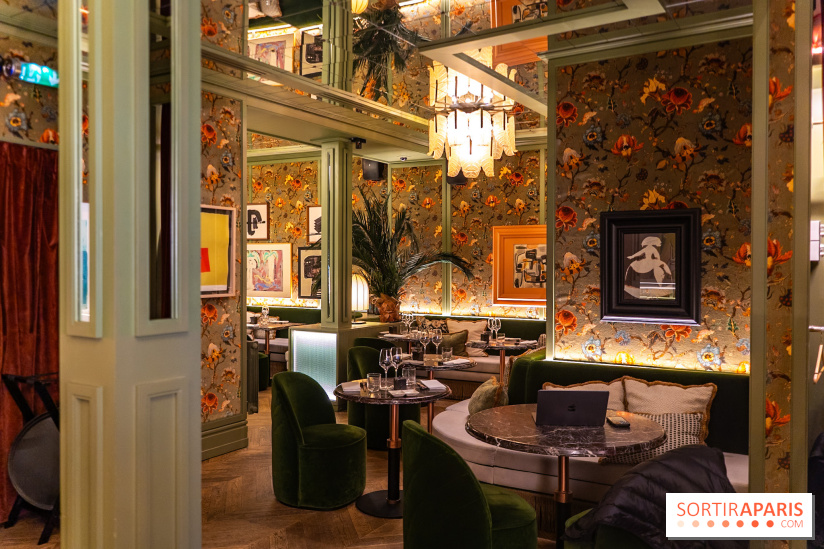 Vesper, le restaurant japonais Paris 7e, façon izakaya