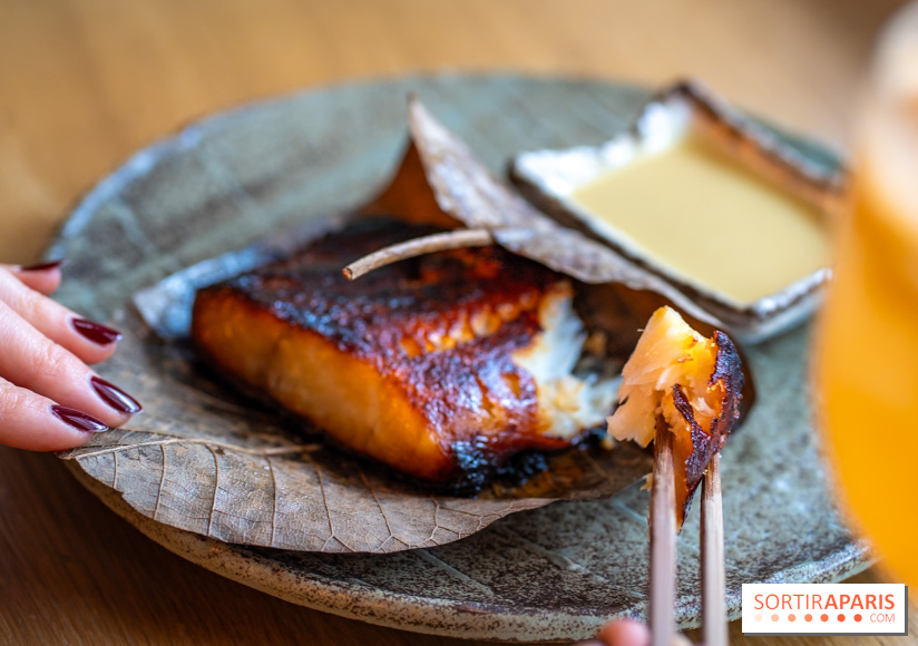 Vesper, le restaurant japonais Paris 7e, façon izakaya