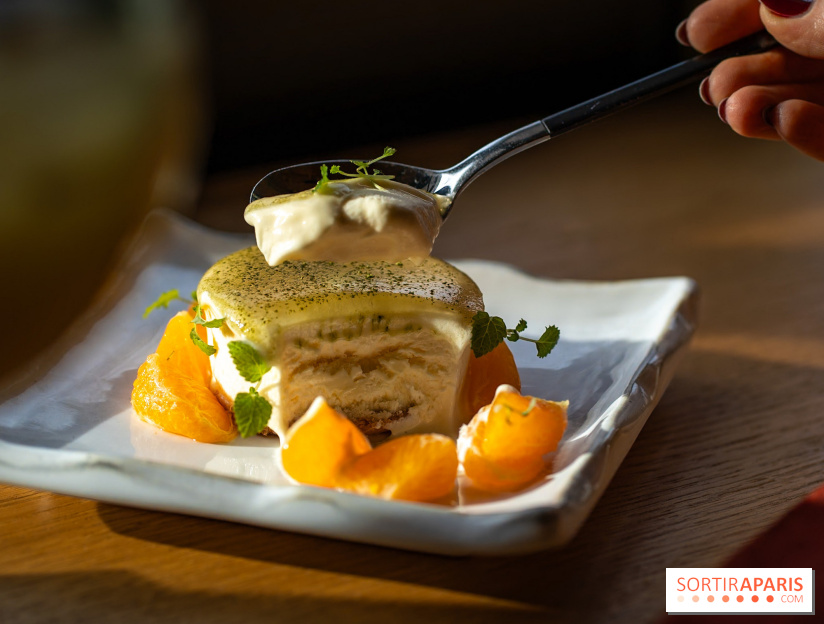 Vesper, le restaurant japonais Paris 7e, façon izakaya