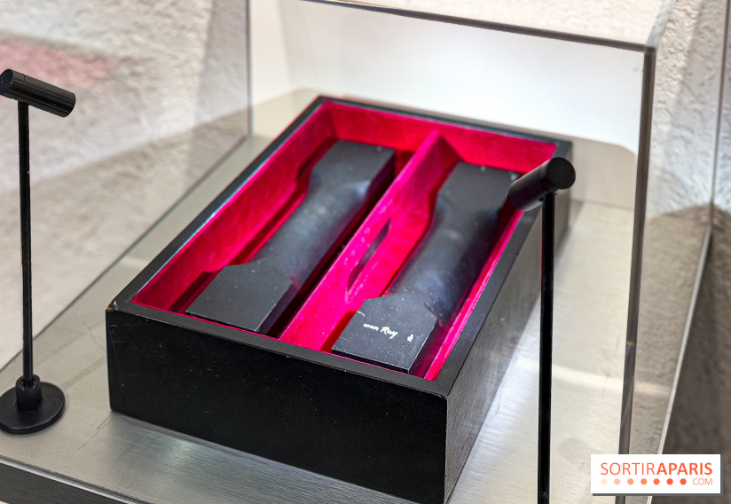 Saint Laurent Rive Droite : une exposition gratuite dédiée à Man Ray, dans la boutique emblématique