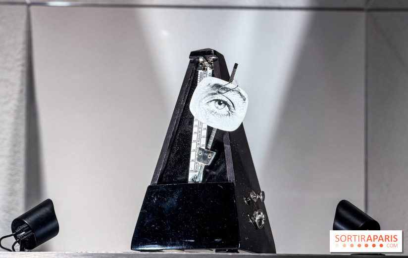 Saint Laurent Rive Droite : une exposition gratuite dédiée à Man Ray, dans la boutique emblématique