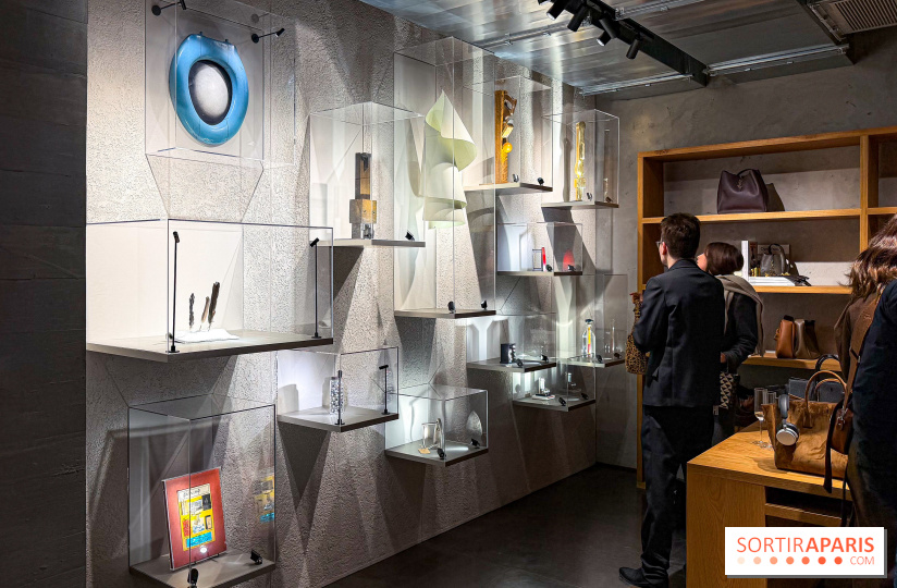 Saint Laurent Rive Droite : une exposition gratuite dédiée à Man Ray, dans la boutique emblématique