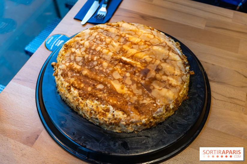 Chandeleur à Paris 2026 : le mille crêpes signé Brutus x Thibaut Spiwack - photos - A7C04914