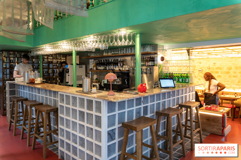 Hallyu Kitchen, le nouveau restaurant coréen Paris 9e - photos
