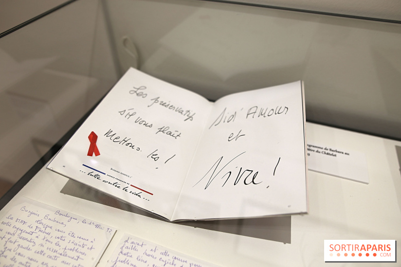 Dis quand reviendras-tu ? Barbara et son public, nos photos de l'exposition à la BnF François-Mitterrand - Barbara Expo 14 fotor 20260127154835