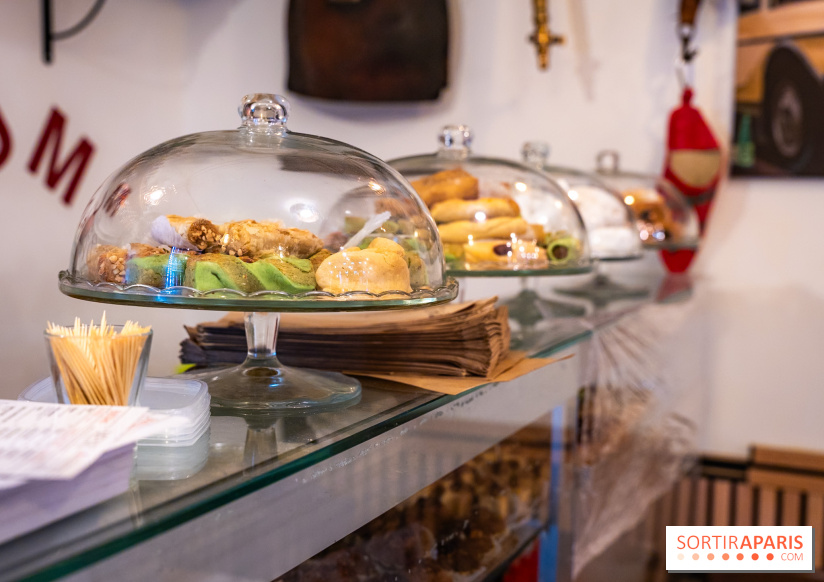 Darkoum cantine marocaine, restaurant marocain 14e - A7C04306