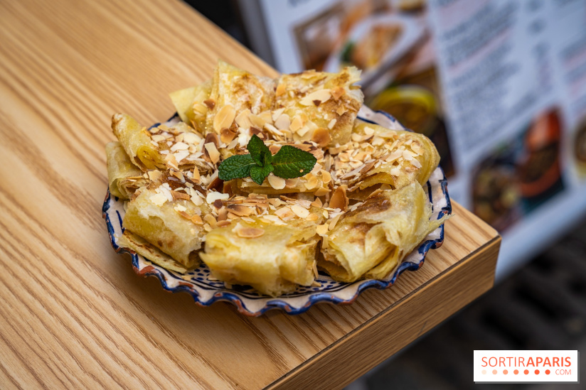 Darkoum cantine marocaine, restaurant marocain 14e - A7C04327