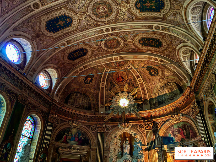 Chapelle de la Congrégation du Saint-Esprit - IMG 2500