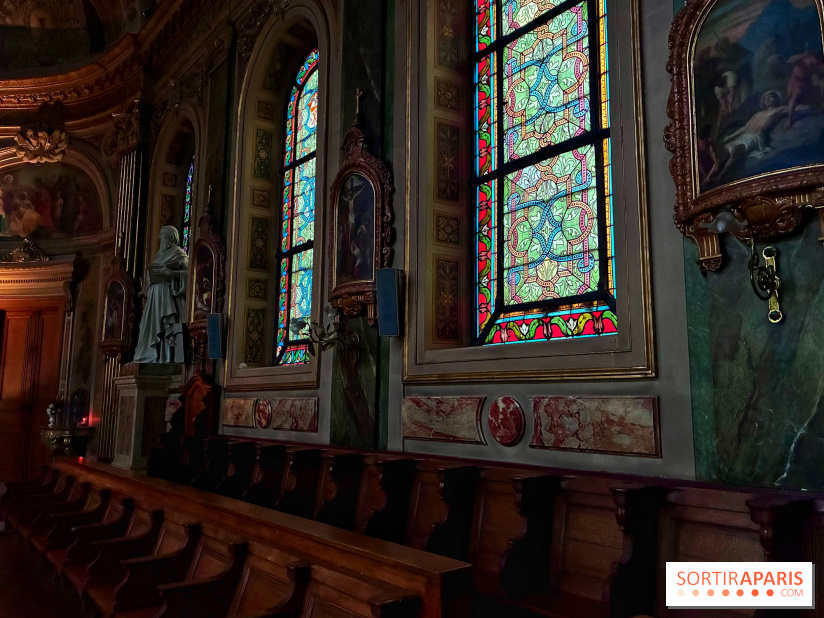 Chapelle de la Congrégation du Saint-Esprit - IMG 2502