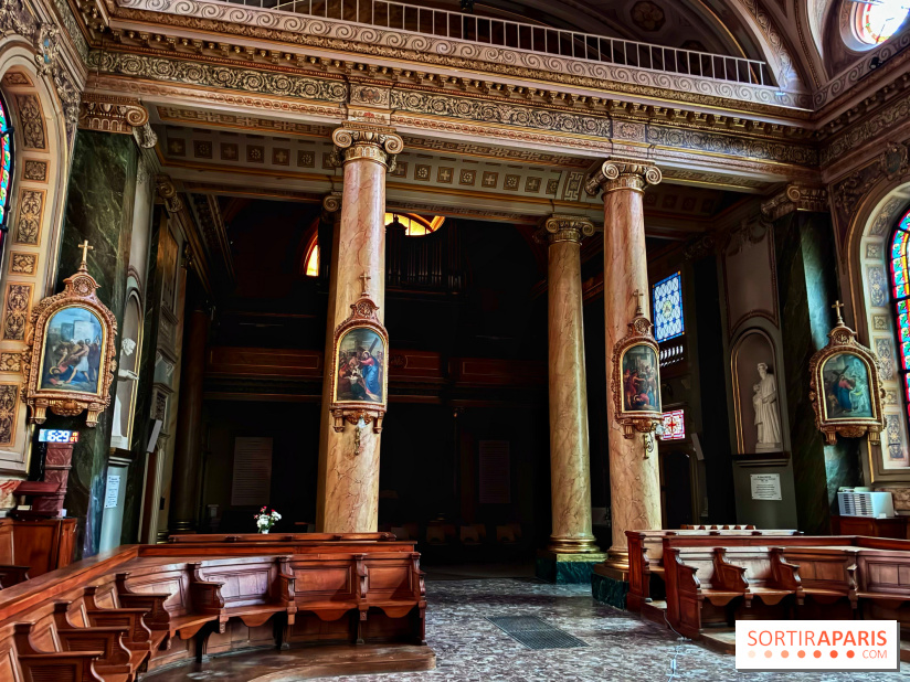 Chapelle de la Congrégation du Saint-Esprit - IMG 2505