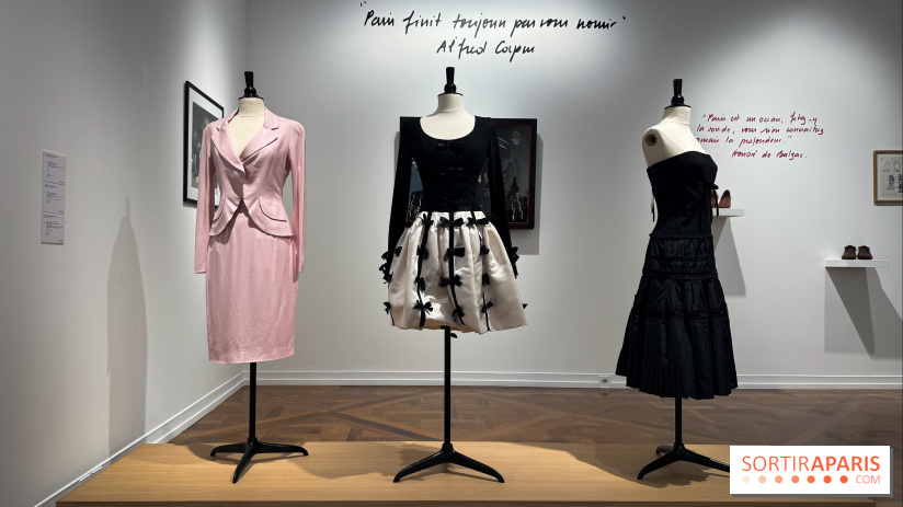 Mathilde & Friends : L'exposition chez Christie's - IMG 7234