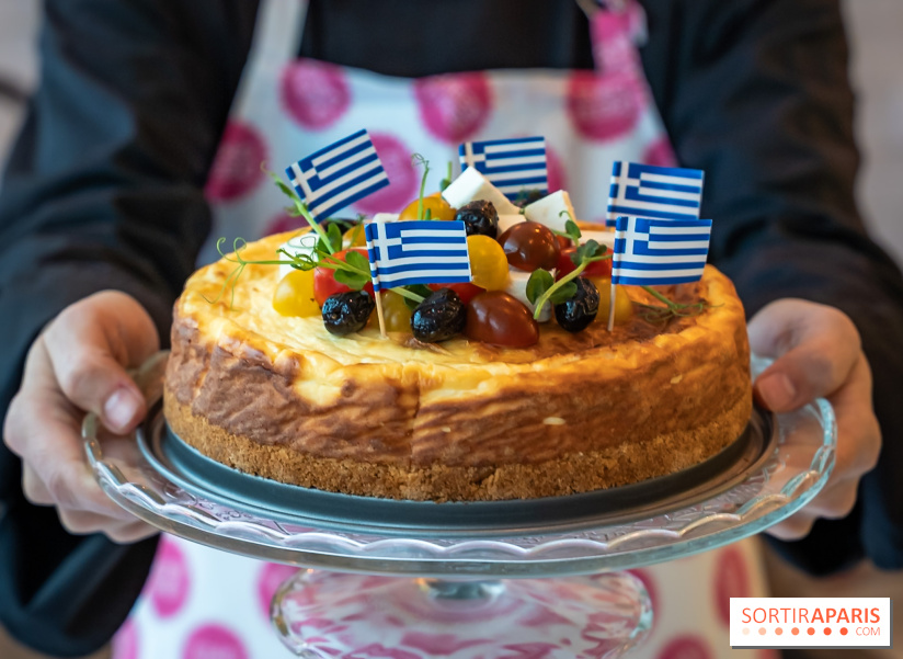 Cheesy Cakes, le roi du du cheesecake débarque à Paris dans le 11e arrondissement - A7C05285