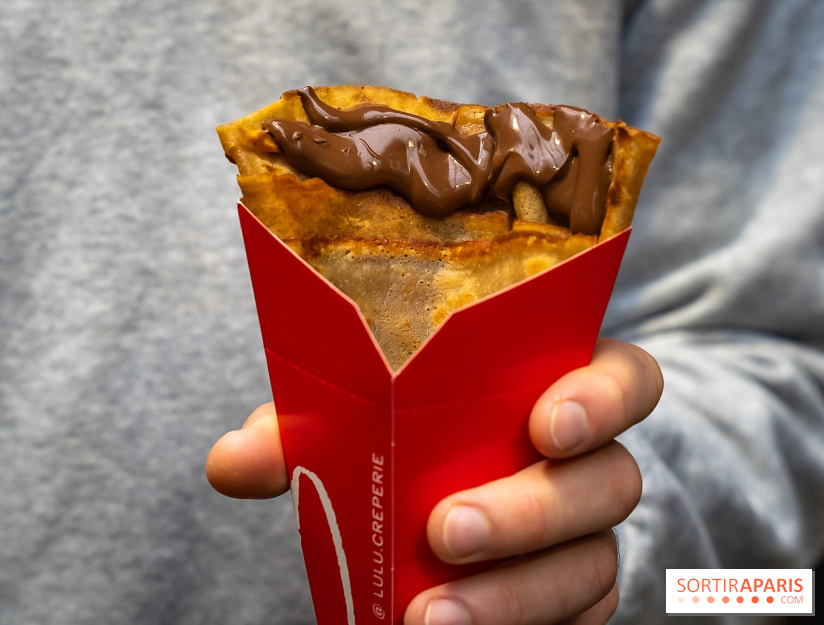 Lulu Crêperie, le comptoir de crêpes et galettes bretonnes du Marais au Marché des Enfants Rouges - A7C05470