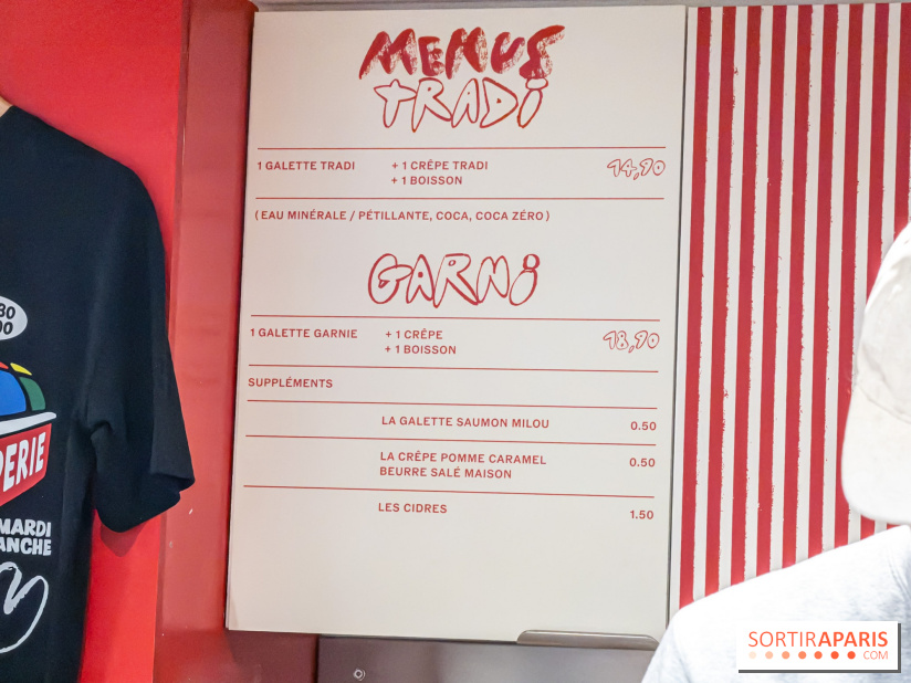 Lulu Crêperie, le comptoir de crêpes et galettes bretonnes du Marais au Marché des Enfants Rouges - IMG 9798