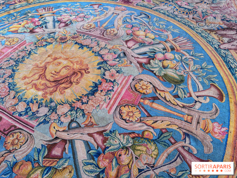 Le Trésor retrouvé du Roi Soleil - IMG 2741