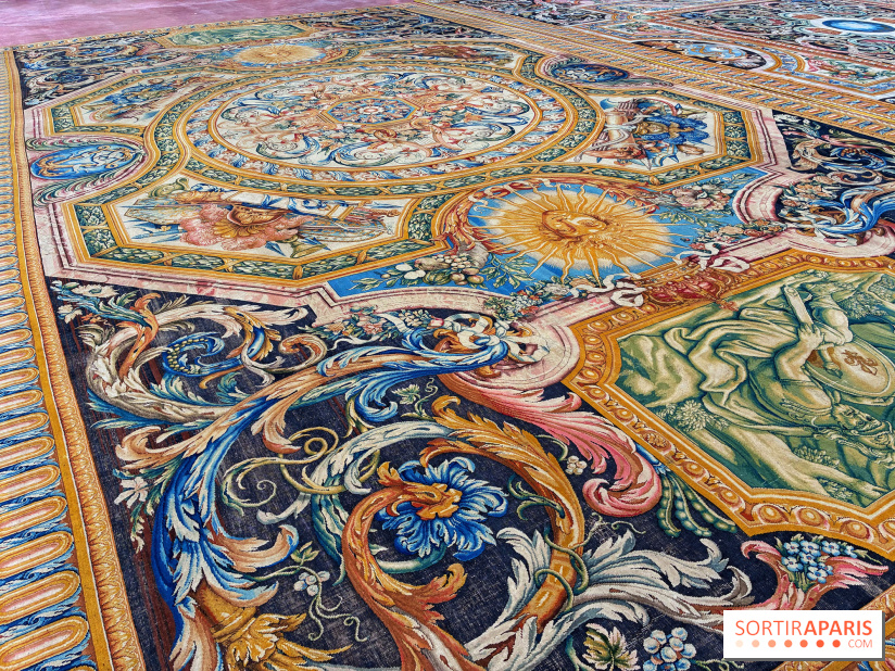 Le Trésor retrouvé du Roi Soleil - IMG 2777