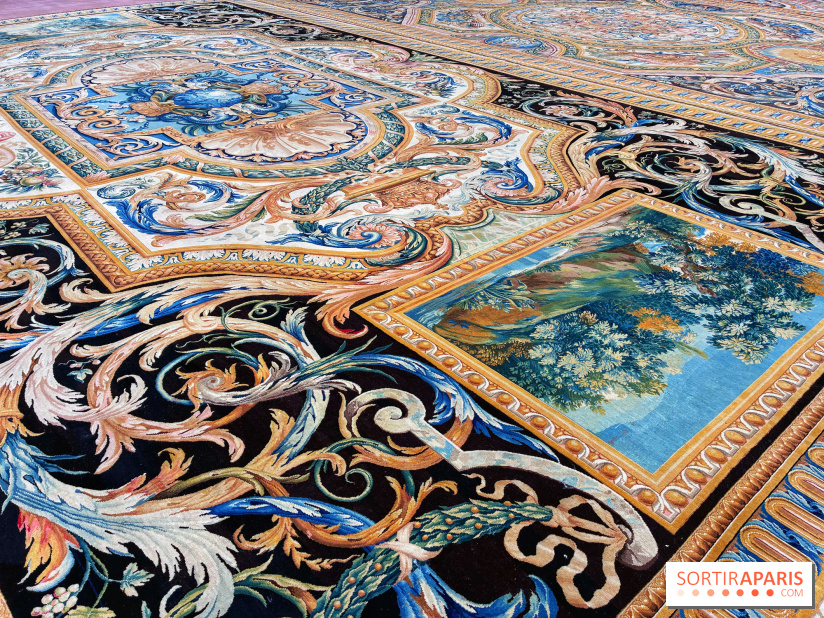 Le Trésor retrouvé du Roi Soleil - IMG 2778