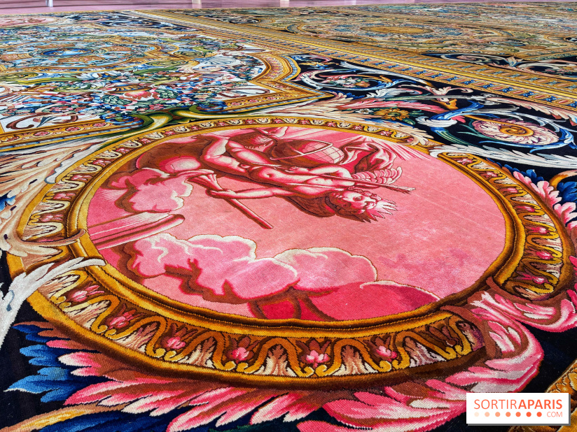 Le Trésor retrouvé du Roi Soleil - IMG 2810