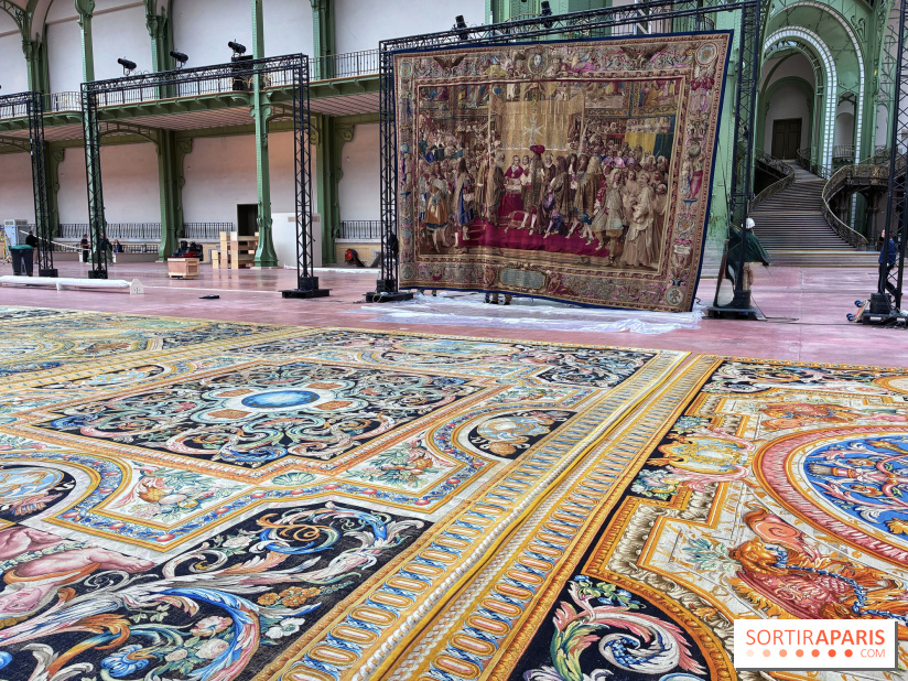 Le Trésor retrouvé du Roi Soleil - IMG 2824