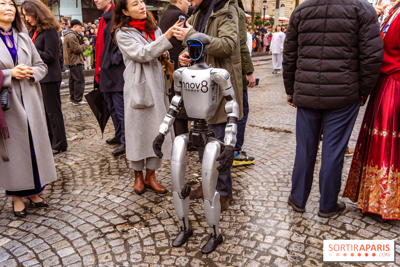 Défilé du Nouvel an chinois sur les Champs-Élysées 2026 - photos - A7C05787