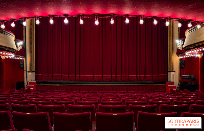 Ça, c'est l'amour aux Bouffes Parisiens avec Josiane Balasko et Marilou Berry - IMG 1803
