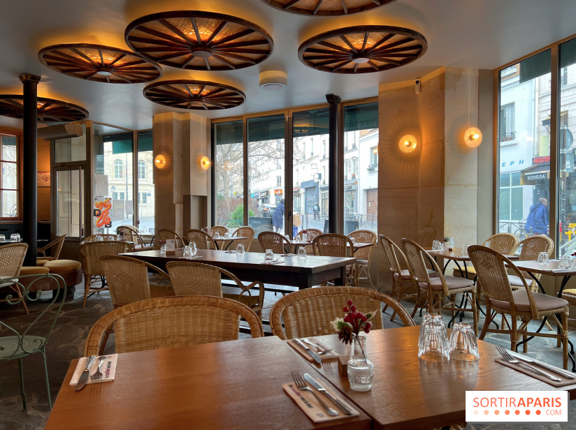 Armelle Crêperie - Décoration