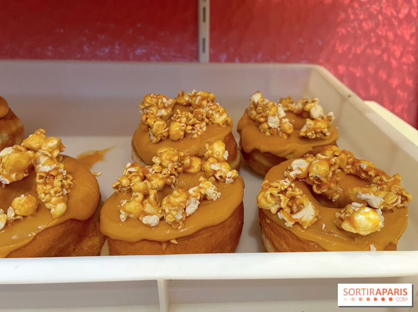 Boneshaker Donuts - Donuts popcorn