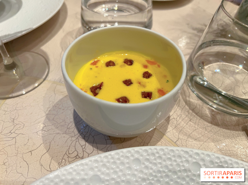 Restaurant Anne - Royale d'oignons doux