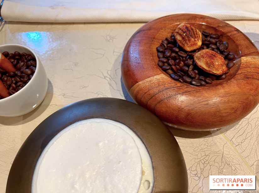 Restaurant Anne - Mignardises