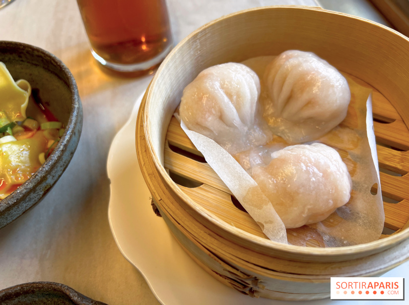 Foodi Jia-Ba-Buay - Ha Kao crevettes