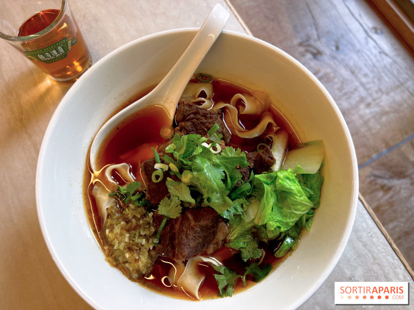 Foodi Jia-Ba-Buay - Soupe de nouilles boeuf