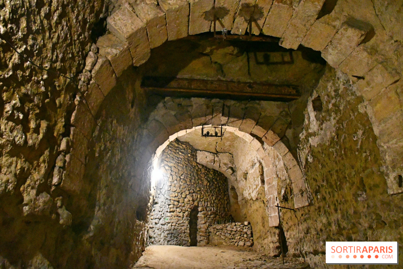 Les Caves du Roi, les mystérieux souterrains sous Sèvres