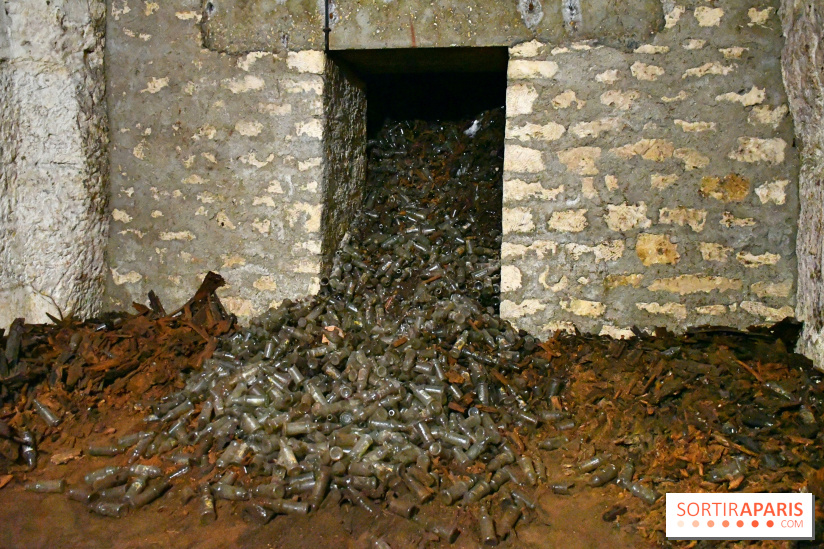 Les Caves du Roi, les mystérieux souterrains sous Sèvres