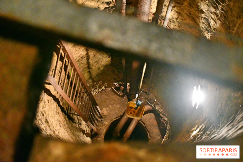 Les Caves du Roi, les mystérieux souterrains sous Sèvres - DSC 6236