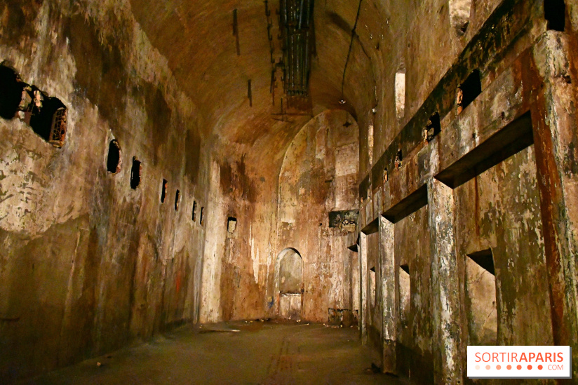 Les Caves du Roi, les mystérieux souterrains sous Sèvres - DSC 6245