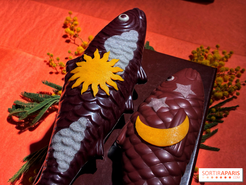 Chocolats de Pâques 2026 de Jean-Paul Hévin