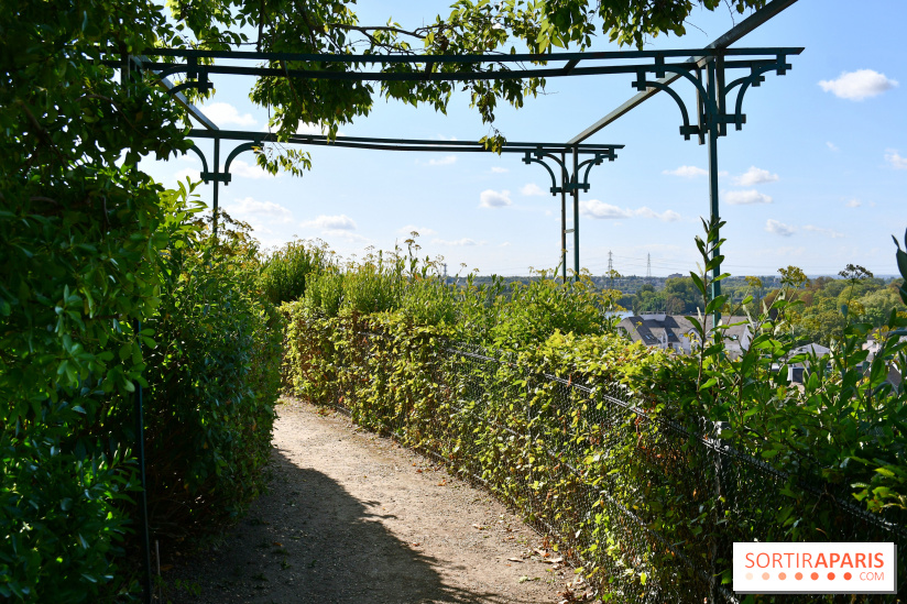 Le jardin des cinq sens à Pontoise, un lieu bucolique et sensoriel !
