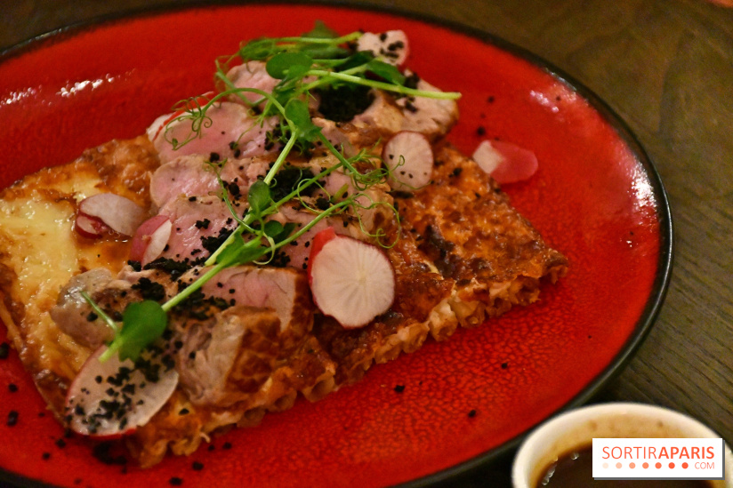 Maison Saint-Martin, la néo-brasserie créative et gourmande !  - DSC 6120