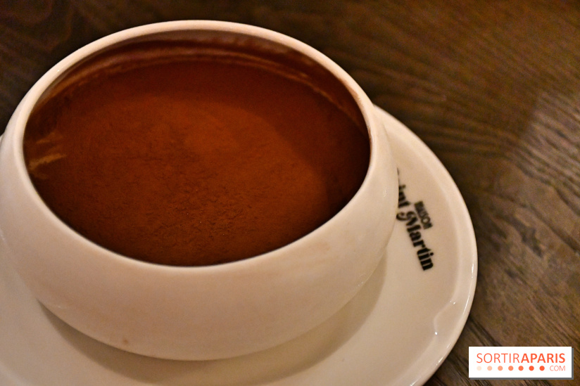 Maison Saint-Martin, la néo-brasserie créative et gourmande !  - DSC 6124