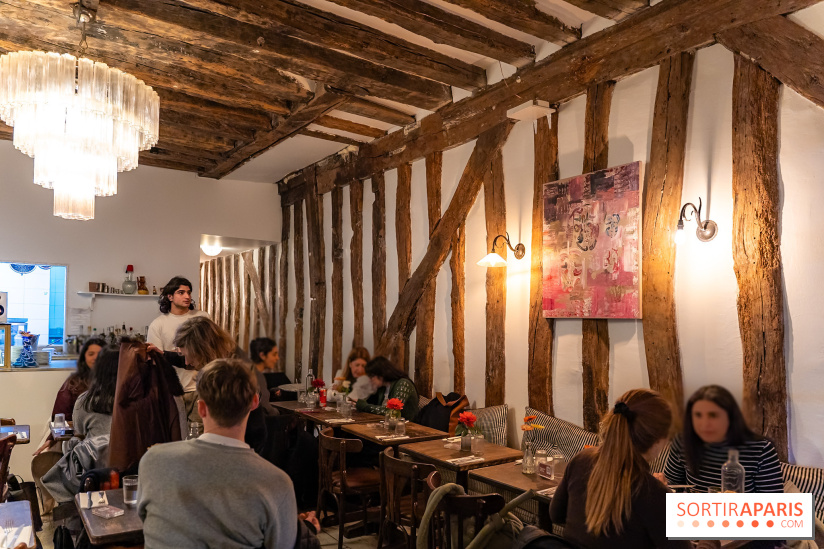 Afendi, le bistrot libanais Paris 10e