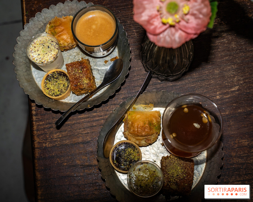 Afendi, le bistrot libanais Paris 10e