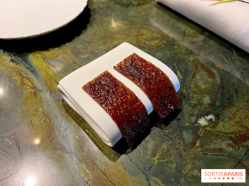 Mantra - Porc laqué aux quatre épices