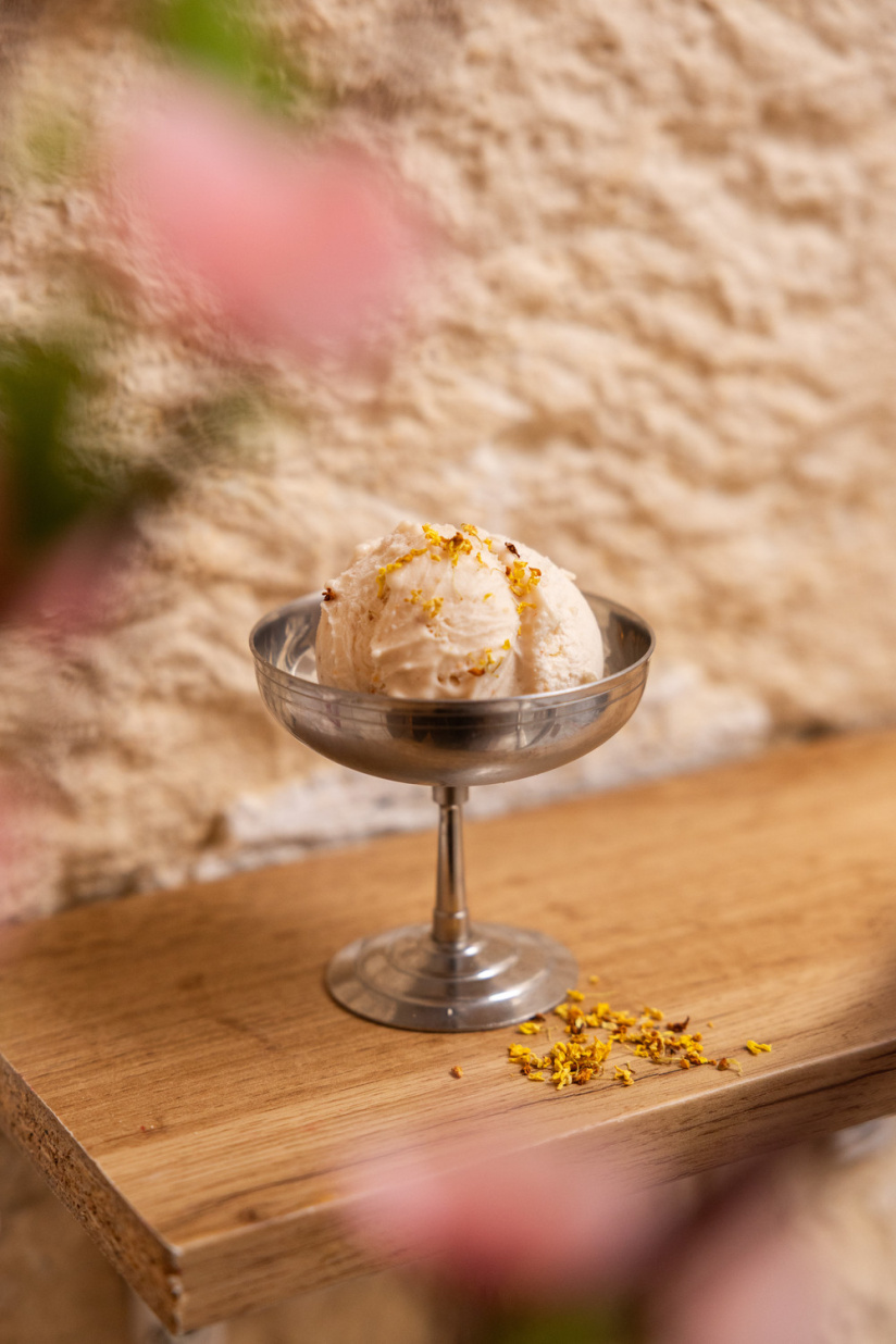 Le Nouvel An lunaire chez Café Isaka, des glaces originales et exotiques - 0D6A9931