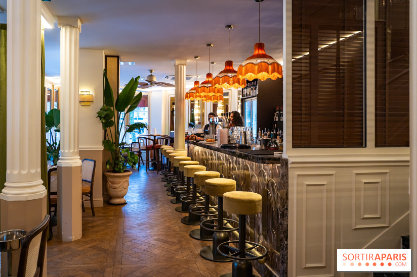 Andaaz restaurant indien Paris 17e
