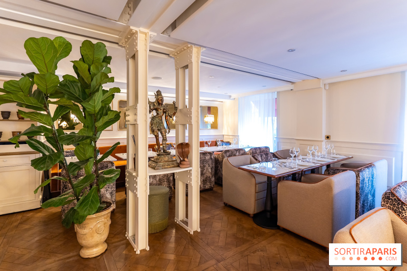 Andaaz restaurant indien Paris 17e