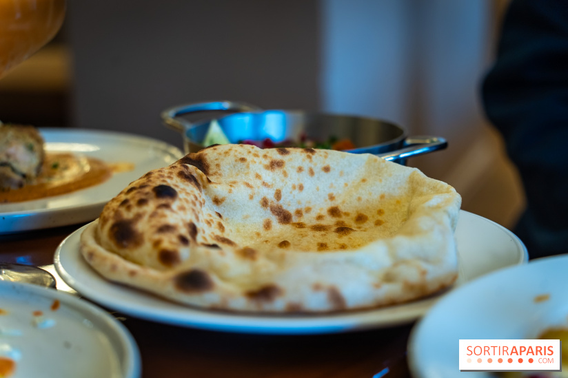 Andaaz restaurant indien Paris 17e