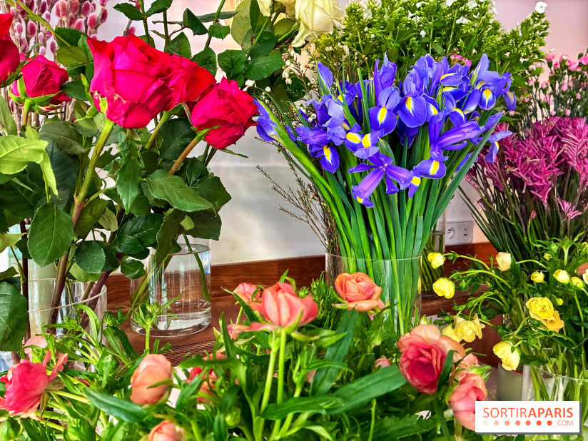 Les Artizans Coffee and Flower - IMG 2975